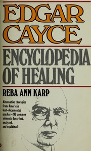 Edgar cayce complete readings pdf